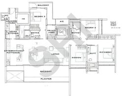 Sophia Residence (D9), Condominium #586760031